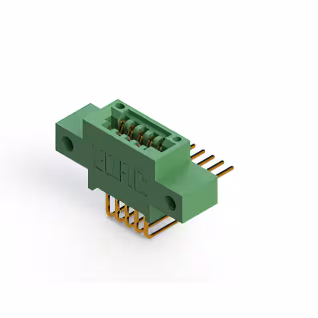 345-010-558-812 EDAC Inc.  Connettori per bordi